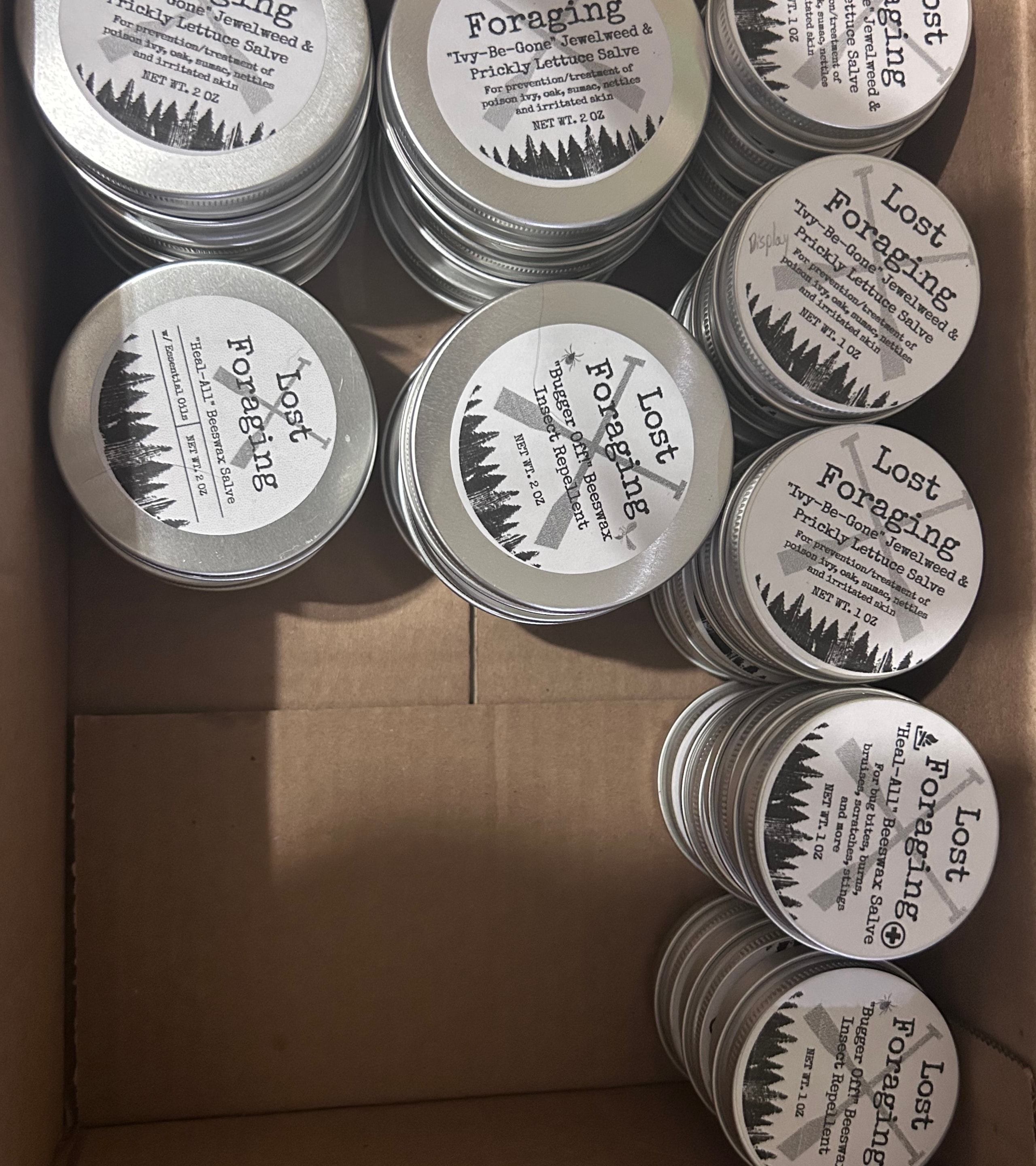 Salves & Balms